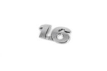 Volkswagen Golf 4 1997-2006 Emblem 1.6 (wie Original) Foto 2