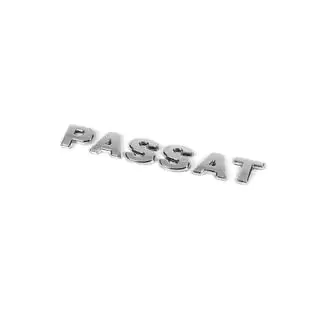 Schriftzug Passat Foto 2