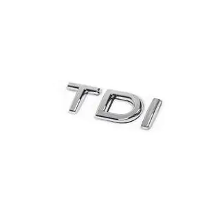 Emblem TDI (wie Original) Volkswagen Jetta 2006-2011 Foto 4