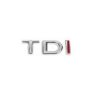Emblem TDI (wie Original) Volkswagen Jetta 2006-2011 Foto 2