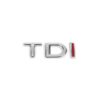 Emblem TDI (wie Original) Volkswagen Jetta 2006-2011 Foto 2