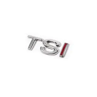 Schriftzug TSI (wie Original) Volkswagen Jetta 2006-2011 Foto 2