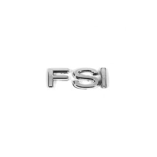 Emblem FSI (wie Original) Foto 1