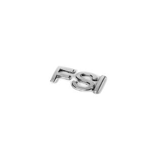Emblem FSI (wie Original) Foto 2