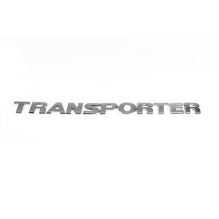 Schriftzug Transporter 7E0 853 687 739 (kursiv) Volkswagen T5 2010-2015 Foto 2