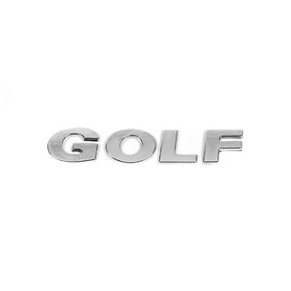 Schriftzug Golf (wie Original)