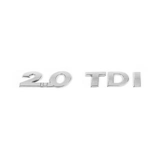 Schriftzug 2.0 TDI Volkswagen Tiguan 2007-2016 Foto 1