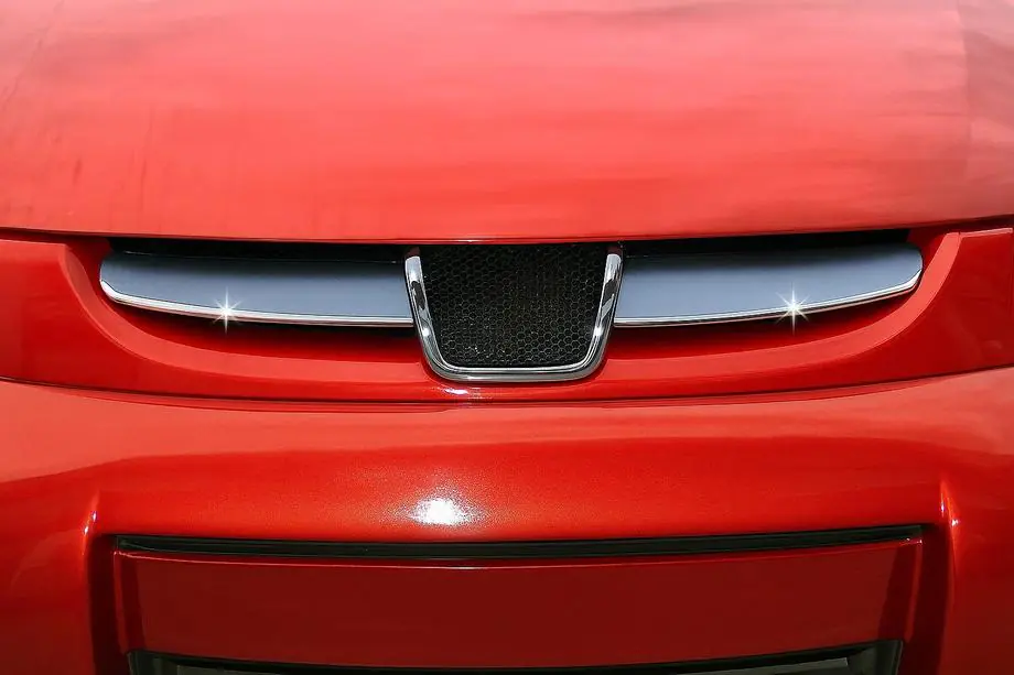 Peugeot Partner 1996-2008 Chrom Kühlergrill Blenden 2004-2008 (2-tlg., Edelstahl) Image