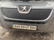 Peugeot Boxer 2006-2025 Wintergrill (2006-2014) Matt Foto 2