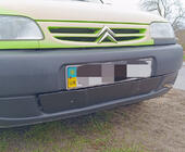 Citroen Berlingo 1996-2008 Wintergrill (1996-2003) Matt Foto 2