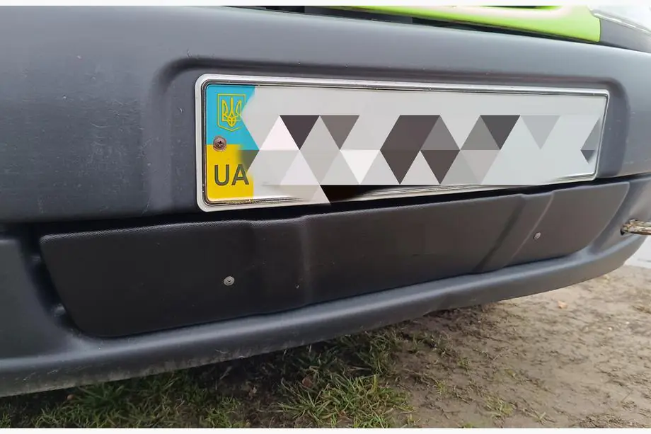 Citroen Berlingo 1996-2008 Wintergrill (1996-2003) Image