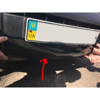 Wintergrill (2003-2008) Citroen Berlingo 1996-2008 Foto 3