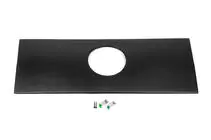 Volkswagen Crafter 2006-2016 Wintergrill (oben, 2006-2011) Foto 2