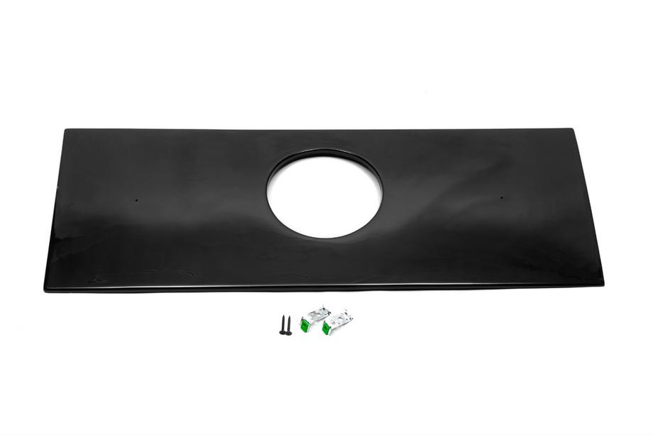 Volkswagen Crafter 2006-2016 Wintergrill (oben, 2006-2011) Matt Foto 3