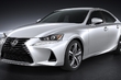 Übersicht der aktualisierten Limousine Lexus IS Foto 1
