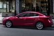 Überblick über das aktualisierte Modell Mazda 3 Foto 2