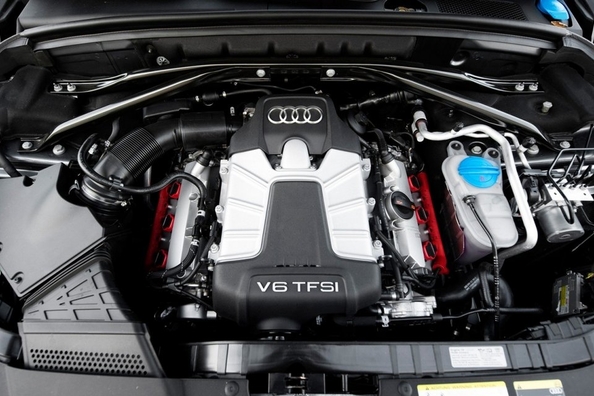 Audi Stoppt den Verkauf von Autos mit Benzinmotoren Foto 1