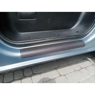 ABS Einstiegsleisten Abdeckungen (2 Stk, DDU) Foto 1