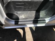 Renault Trafic 2001–2015 ABS Einstiegsleisten Abdeckungen (2 Stk, DDU) matt Foto 10