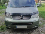 Volkswagen T5 Caravelle 2004-2010 Zierleiste für Stoßstangengrill (Edelstahl) Foto 8