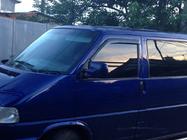 Volkswagen T4 Transporter 1990-2003 Windabweiser (2 Stk, DDU) Foto 8