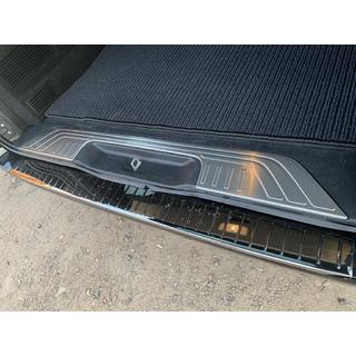 Kofferraum Ladekantenschutz Edelstahl Mercedes Vito/V-class W447 2014- Foto 4
