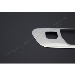 Abdeckung für hinteren Griff (für Kamera, Edelstahl) Nissan Navara/NP300 2016- Foto 4