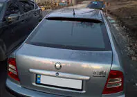 Skoda Octavia I Tour A4 1996-2010 Heckspoiler (Kunststoff) Foto 3