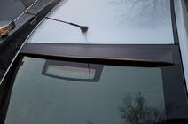 Skoda Octavia I Tour A4 1996-2010 Heckspoiler (Kunststoff) Schwarz Glanz Foto 4