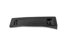 Mitsubishi Lancer X 2008- Kennzeichenhalter (Kunststoff) Foto 6