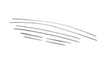 Opel Astra K 2016-2021 Fensterumrandung Edelstahl Foto 7