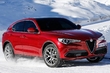 Der erste überblick über die Crossover-Alfa Romeo Stelvio Foto 2