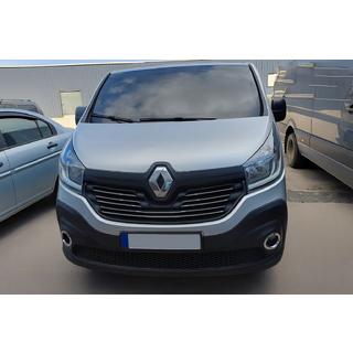 Zierleisten Nebelscheinwerfer (2 Stk, Edelstahl) Renault Trafic 2015- Foto 1