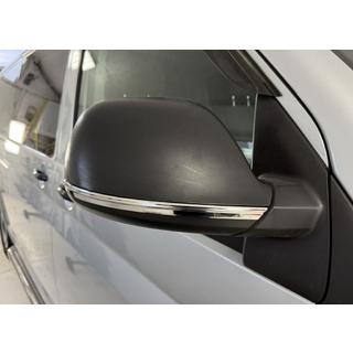 Spiegelblenden Edelstahl (2 Stk.) Volkswagen T5 2010-2015 Foto 2