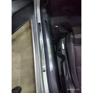 Einstiegsleisten OmsaLine Typ 1 (4 Stk, Edelstahl) Volkswagen Passat B8 2015-2023 Foto 4