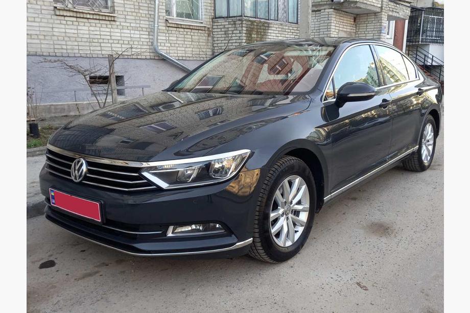Volkswagen Passat B8 2015-2023 Scheinwerferabdeckung und Zierleiste (3 Stk, Edelstahl) Foto 5