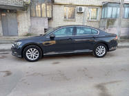 Volkswagen Passat B8 2015-2023 Türleisten SD/SW (8 Stk, Edelstahl) Carmos - Türkischer Edelstahl Foto 3