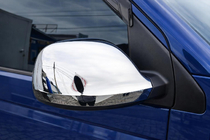Volkswagen T6 2015-2024 Spiegelabdeckungen (2 Stk, ABS) Foto 1