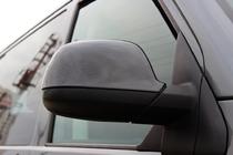 Volkswagen T6 2015-2024 Spiegelabdeckungen (2 Stk., Carbon) Echter Carbon Foto 5