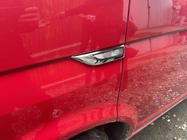 Volkswagen T6 2015-2024 Abdeckungen für Blinker 2015-2019 (2 Stk., Kunststoff) Foto 2