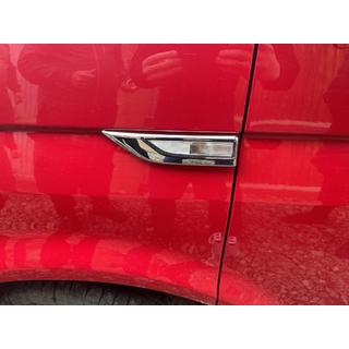 Abdeckungen für Blinker 2015-2019 (2 Stk., Kunststoff) Volkswagen T6 2015-2024 Foto 1