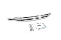 Volkswagen Amarok 2010-2022 Frontbügel Doppel Vegas 2010-2016 Edelstahl Foto 4