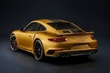 Übersicht Porsche 911 Turbo S in der Modifikation Exclusive Series Foto 4