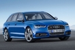 Übersicht Der Audi S6 Avant Foto 1