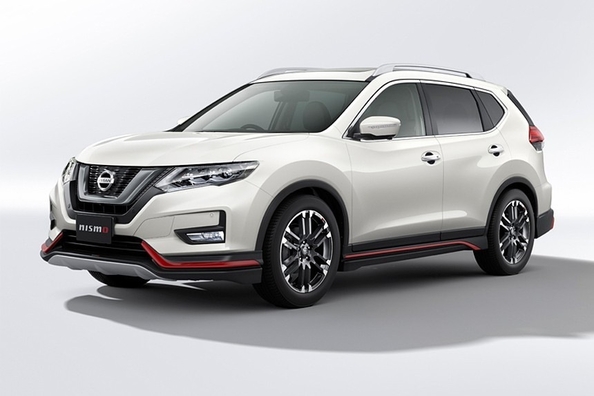 Überblick Tuning Nissan X-Trail der neuen Generation