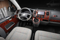 Volkswagen T5 Caravelle 2004-2010 Armaturenbrett Abdeckungen Foto 1