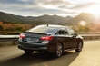 Überblick über den aktualisierten Subaru Legacy Foto 3