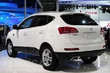 Übersicht über Crossover JAC S5 Foto 4