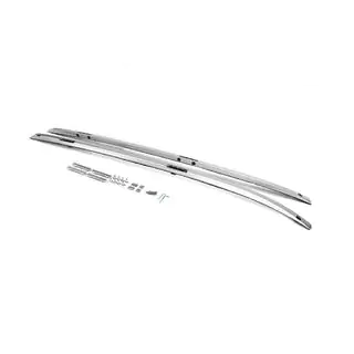OEM Dachreling grau (ABS-Kunststoff) Honda CRV 2012-2016 Foto 3