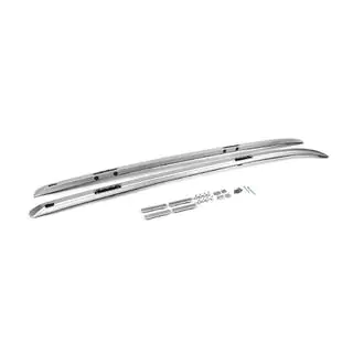 OEM Dachreling grau (ABS-Kunststoff) Honda CRV 2012-2016 Foto 4